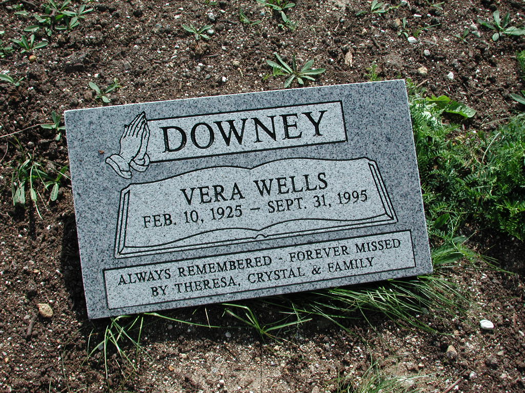 Headstone